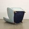 Vintage Armlehnstuhl im Stil von Paolo Buffa, 1950er 10
