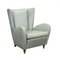 Fauteuil Vintage dans le Style de Paolo Buffa, 1950s 1