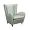 Vintage Armchair in the Style of Paolo Buffa, 1950s, Image 1