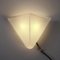 Italian Wall Lamps in Glass from Leucos, 1990s, Set of 10, Image 5