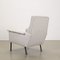 Vintage Armchair in Fabric, 1960s 7