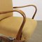 Italian Swivel Chair in Beech, 1950s, Image 4