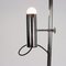 Italian Floor Lamp in Aluminium, 1960s 3