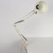 Italian Naska Loris Lamp in Aluminium from Luxo, 1960s 4