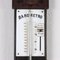 Italian Barometer in Rosewood 3