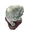 Chinese Lions Figures in Jade, Set of 2, Image 6