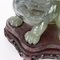 Chinese Lions Figures in Jade, Set of 2 8