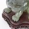 Chinese Lions Figures in Jade, Set of 2, Image 8