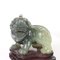 Figurines Lions en Jade, Chine, Set de 2 3