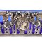 European Epergne in Silver, Image 4