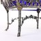 European Epergne in Silver 6