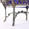 European Epergne in Silver, Image 6