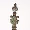 Italian Torch Holder in Bronze, Image 3