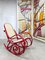 Vintage Rocking Chair by Michael Thonet 1
