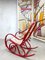 Rocking Chair Vintage par Michael Thonet 4