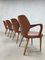 Vintage French Dining Chairs from Franrijk 3