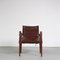 British Safari Chair from Hayat Brothers, 1960s 7