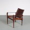 British Safari Chair from Hayat Brothers, 1960s 1