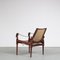 British Safari Chair from Hayat Brothers, 1960s 5