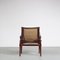 British Safari Chair from Hayat Brothers, 1960s 6