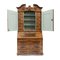 Antique Baroque Secretaire Cupboard in Walnut, Image 3