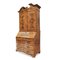 Antique Baroque Secretaire Cupboard in Walnut 5