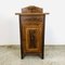Antique Patinated Bedside Table, Image 9