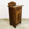 Antique Patinated Bedside Table, Image 7