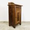 Antique Patinated Bedside Table 4