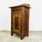 Antique Patinated Bedside Table 2
