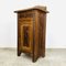 Antique Patinated Bedside Table, Image 2