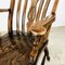 Antique English Windsor Chair with High Back, Image 10