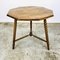 Antique 9-Sided Side Table 1