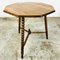 Antique 9-Sided Side Table 6