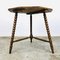 Antique 9-Sided Side Table, Image 5