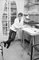 Reg Lancaster, Yves Saint-Laurent, 1965, Fotografía, Imagen 1