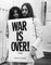Frank Barrett, War Is Over, 1969, Photograph 1