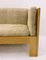 Mid-Century Danish Sofa in Oak by Tage Poulsen, 1960s 9