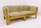 Mid-Century Danish Sofa in Oak by Tage Poulsen, 1960s, Image 15