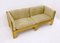 Mid-Century Danish Sofa in Oak by Tage Poulsen, 1960s 13