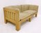 Mid-Century Danish Sofa in Oak by Tage Poulsen, 1960s 2