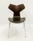 Chaises de Salon Mid-Century par Arne Jacobsen pour Fritz Hansen, Danemark, Set de 6 11