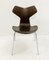 Mid-Century Danish Dining Chairs by Arne Jacobsen for Fritz Hansen, Set of 6, Image 11