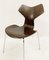 Chaises de Salon Mid-Century par Arne Jacobsen pour Fritz Hansen, Danemark, Set de 6 8