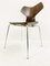 Chaises de Salon Mid-Century par Arne Jacobsen pour Fritz Hansen, Danemark, Set de 6 5