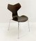 Chaises de Salon Mid-Century par Arne Jacobsen pour Fritz Hansen, Danemark, Set de 6 10