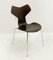 Mid-Century Danish Dining Chairs by Arne Jacobsen for Fritz Hansen, Set of 6, Image 10