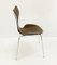 Chaises de Salon Mid-Century par Arne Jacobsen pour Fritz Hansen, Danemark, Set de 6 9