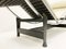 LC4 Lounge Chair by Charlotte Perriand, Le Corbusier and Pierre Jeanneret from Cassina, Image 8
