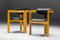 Beech Pamplona Dining Chairs by Augusto Savin for Pozzi, Italy, 1965 6